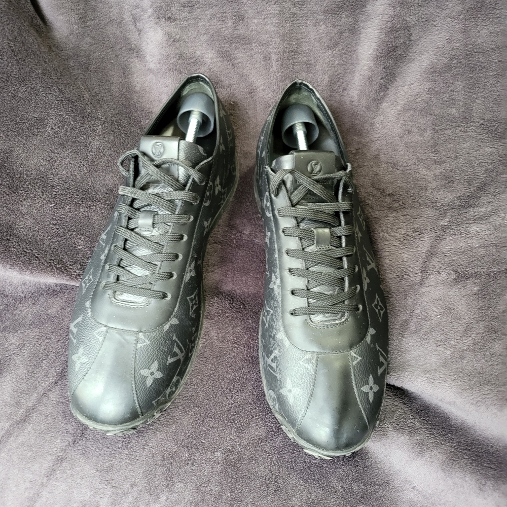 Louis Vuitton Wilderness Sneakers